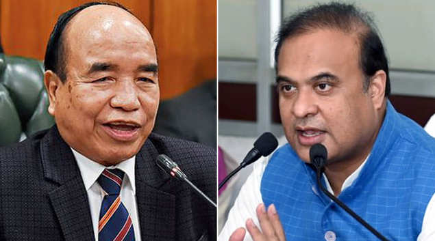 Quick Edit: Assam, Mizoram CMs must not stoke tensions