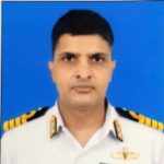 Captain Pradeep Raman