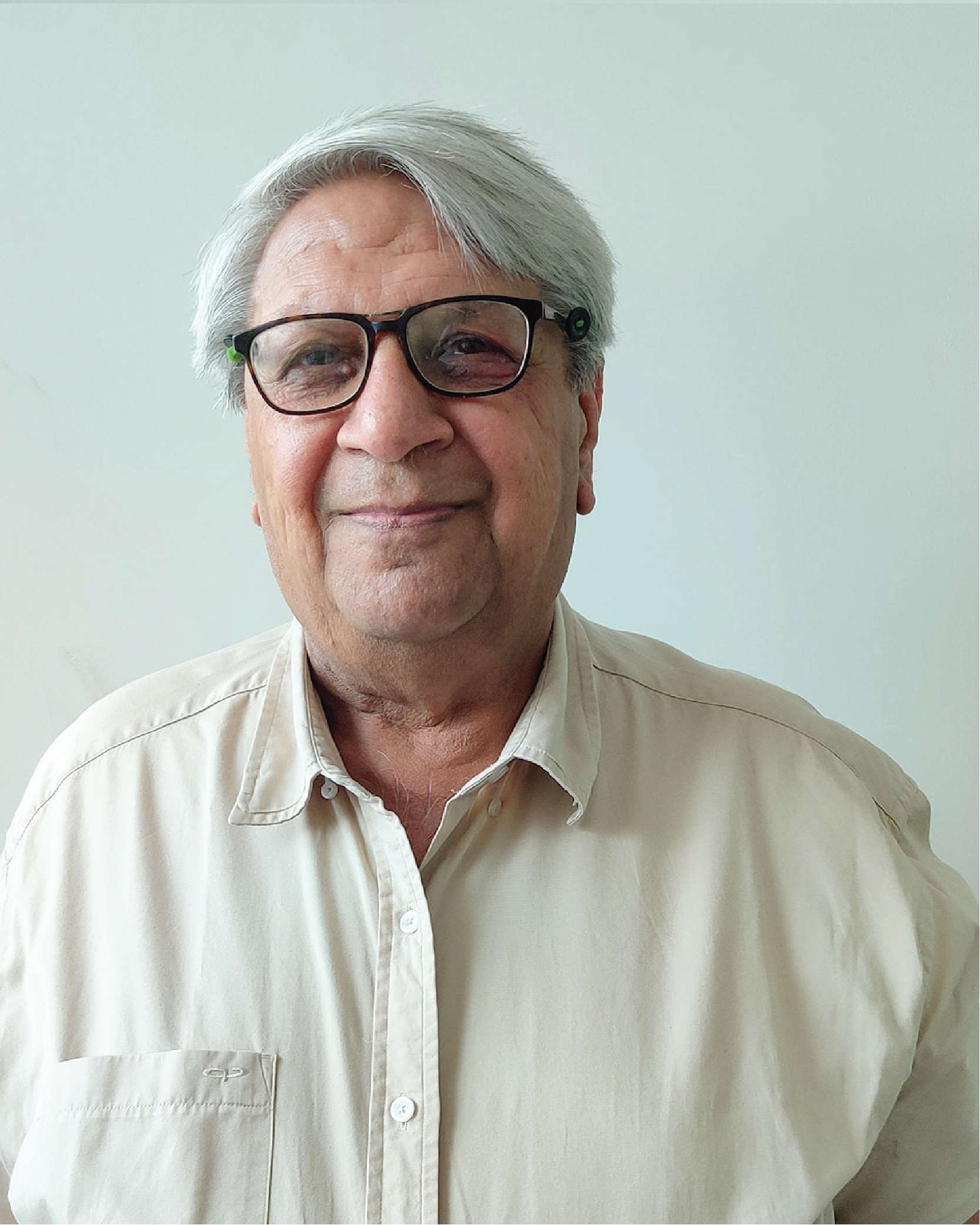 Prof. Ashok Rattan