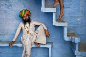 Steve McCurry celebrates India@75 years in New York