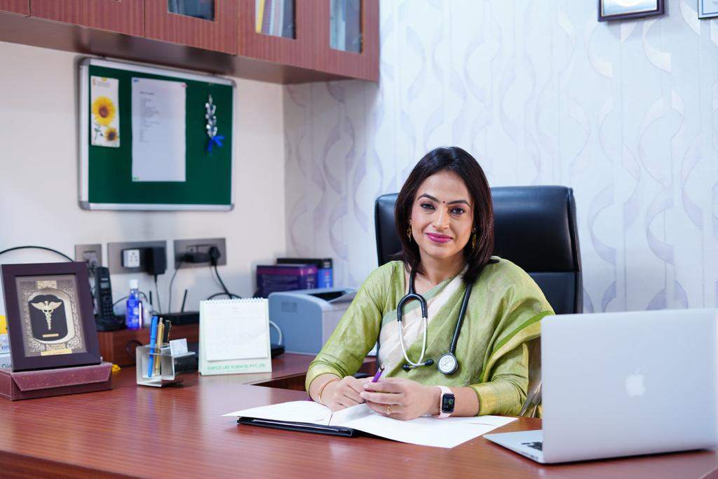 Dr Jyoti Kapoor