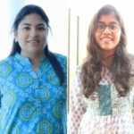 Go to the profile of Neelanjana Gupta and Trisha Chandra