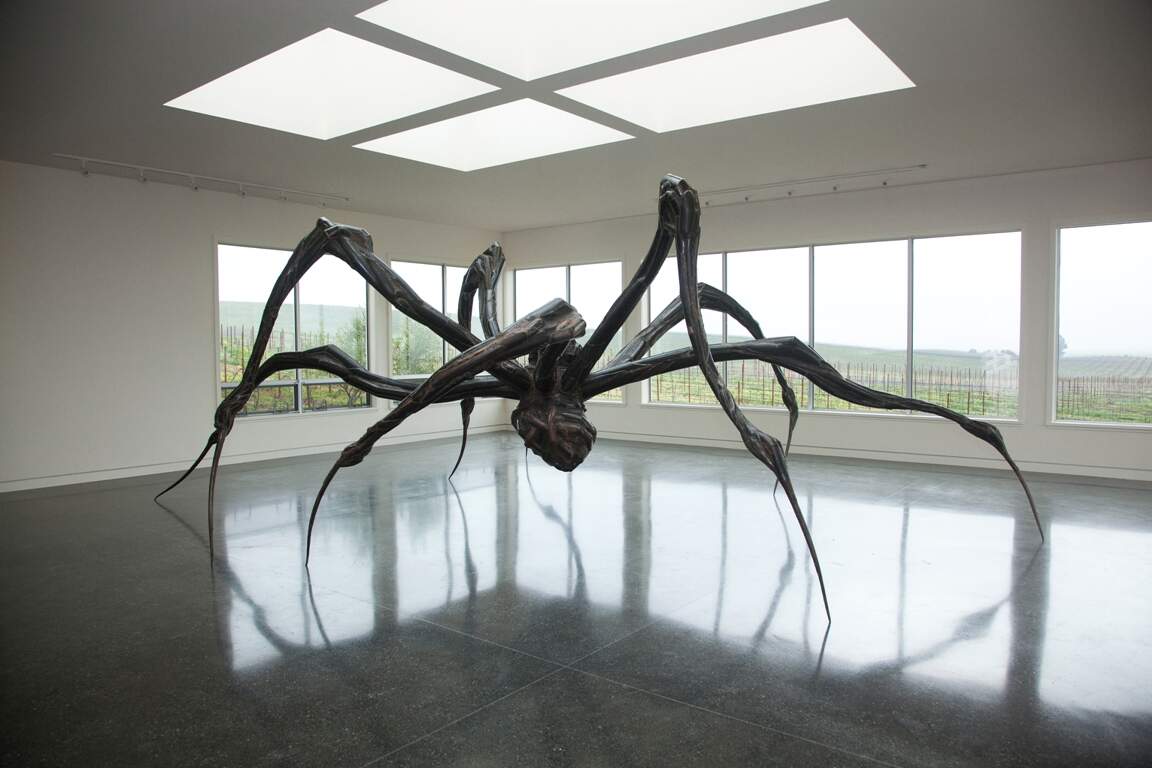 Louise Bourgeois, Spider (2003)