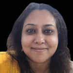 Go to the profile of Madhumita Sengupta