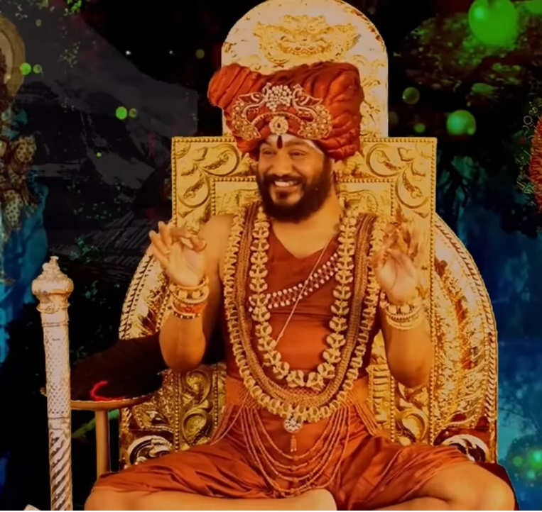 Ahmedabad: Self-styled godman Nithyananda's ashram demolished | City -  Times of India Videos