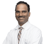 Go to the profile of Dr Sharath Reddy Annam