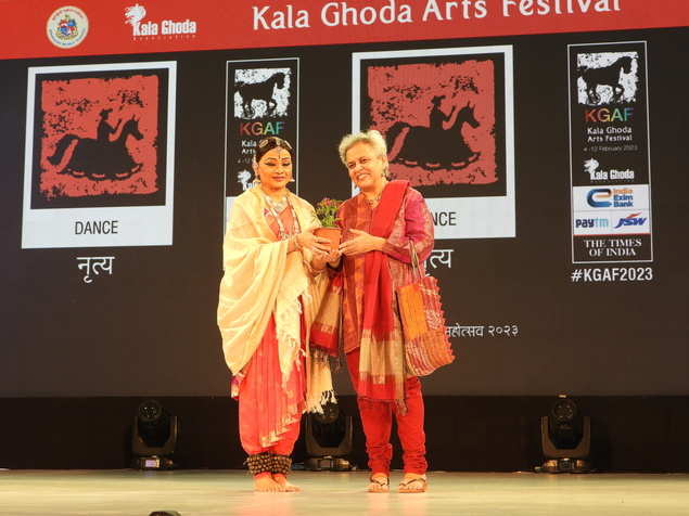 Kala Ghoda Art Festival of Mumbai: A showcase of diverse art forms & performances