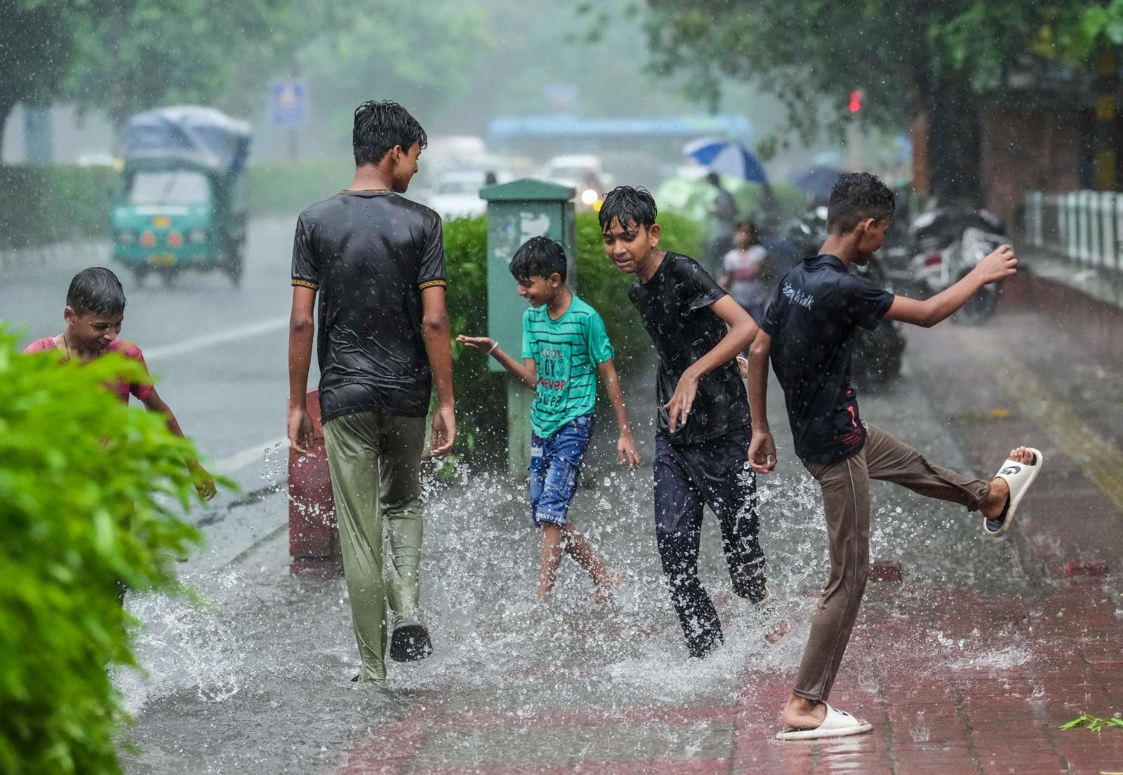 Monsoon magic