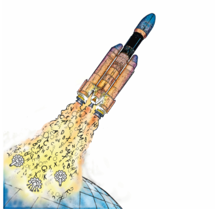 The rocket fuel that is english: After the Moon landing, Isro ...