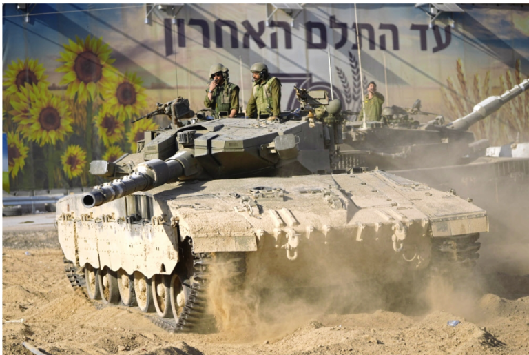 Beyond the strip: If civilian suffering in Gaza is not reversed