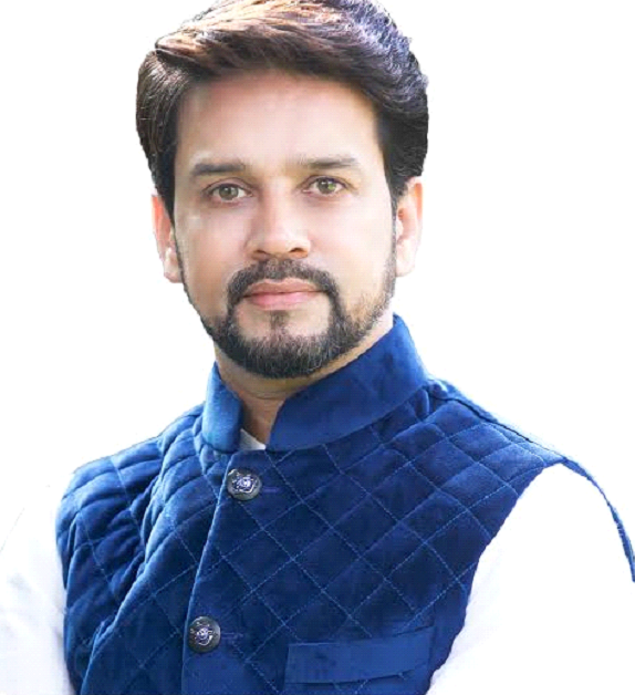 Anurag Singh Thakur