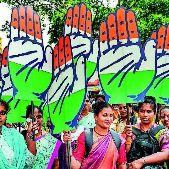 ‘congress Manifesto Is Talking Point On Ground…defections Have Made No 