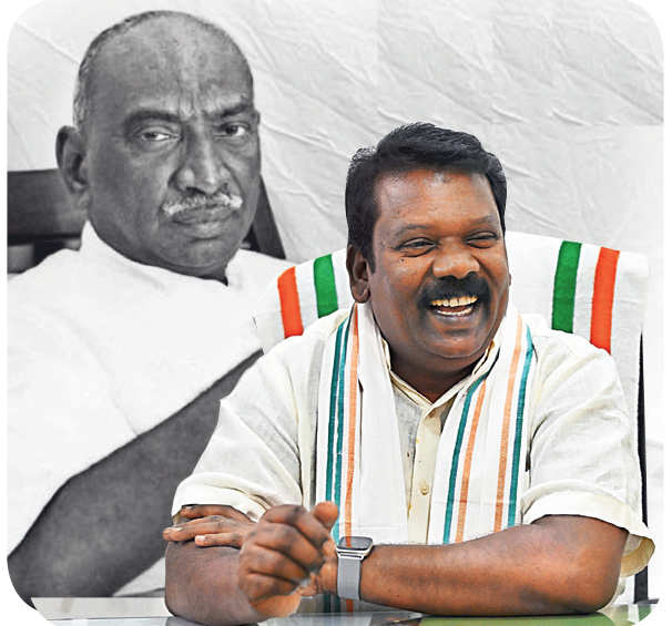 Tamil Nadu Congress has a dream, but where’s Kamaraj 2.0?