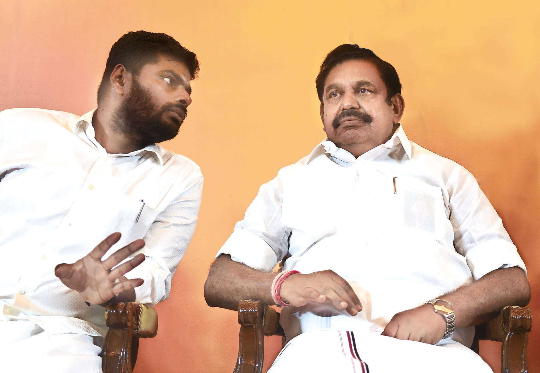 Why Edappadi Palaniswami and Annamalai pour scorn on each other