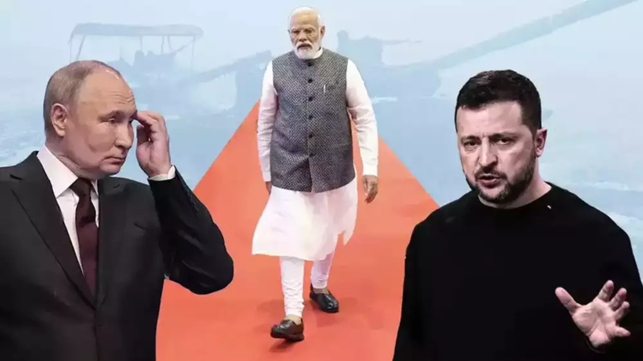 Why India can be the perfect peacemaker in Ukraine