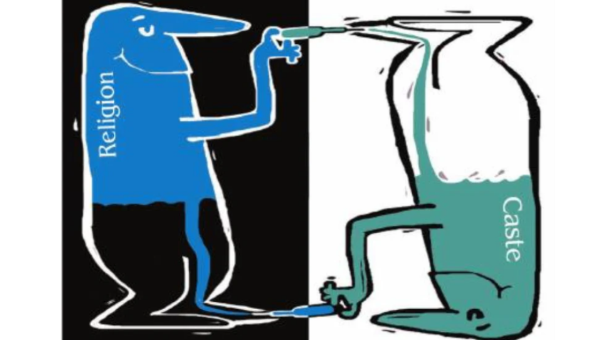 Why religion and caste based campaigns are good for India
