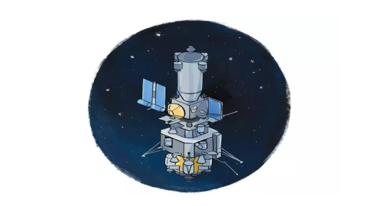 That giant step for Isro