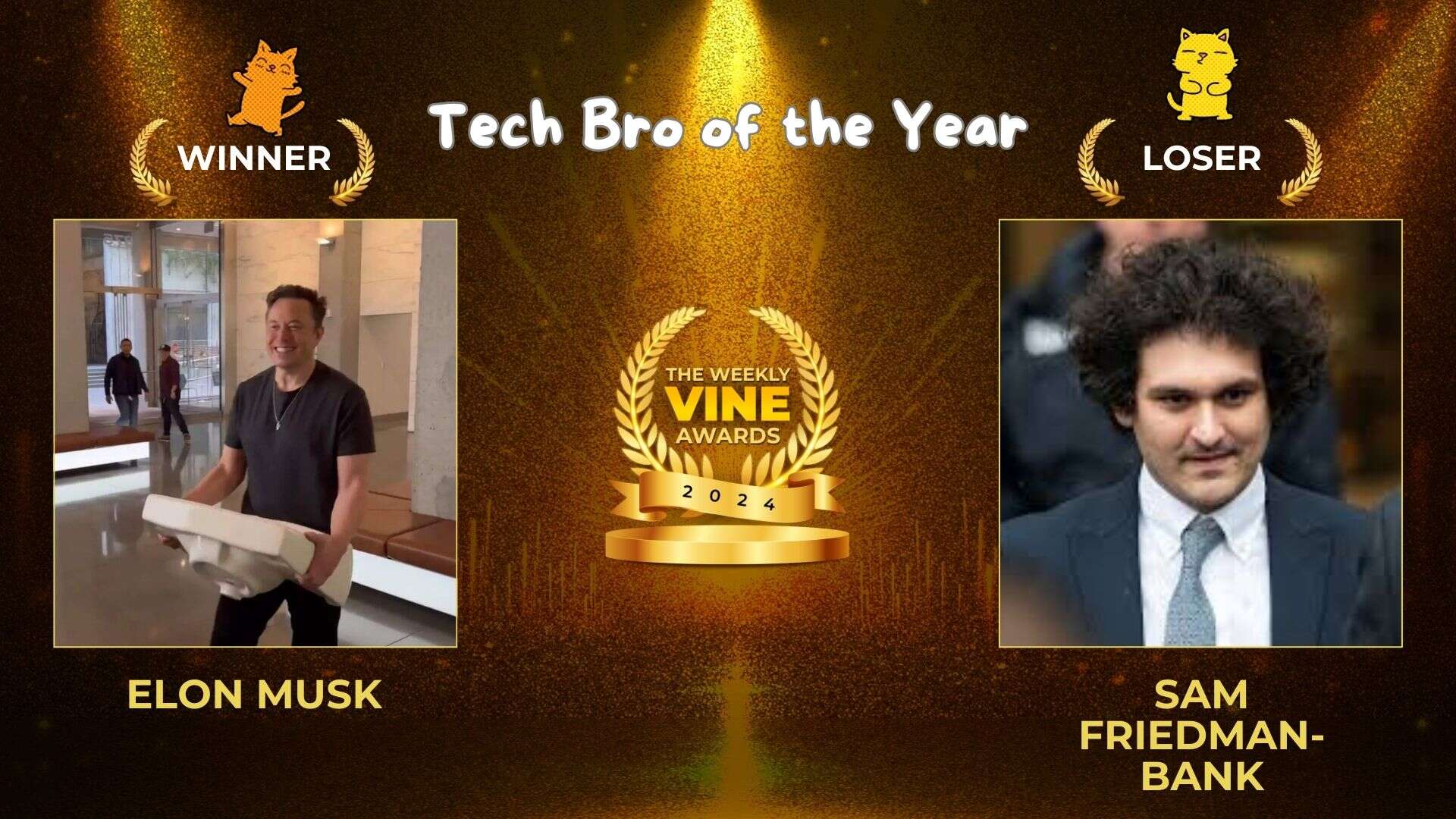 The Weekly Vine Awards 2024 And The Winners Are The Weekly Vine Awards 2024 And The Winners Are