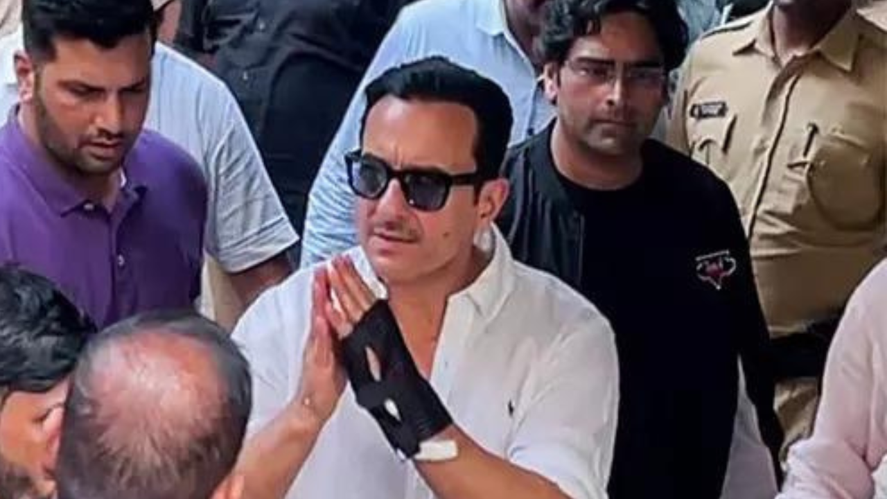 Will you stand tall like Saif Ali Khan or be left cringing when faced with an emergency? post image