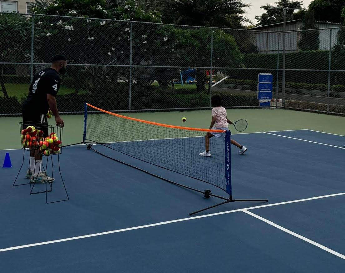 Growing the game: Bringing tennis to our communities