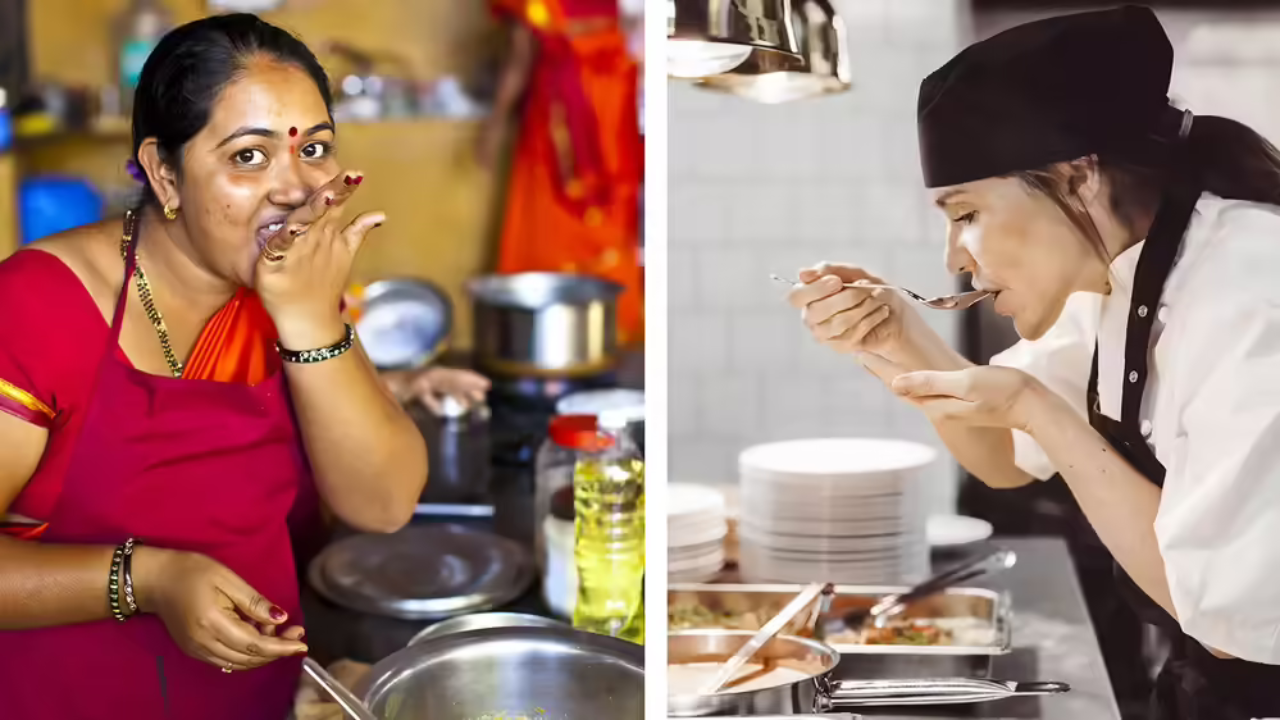 Gender’s gourmet trap