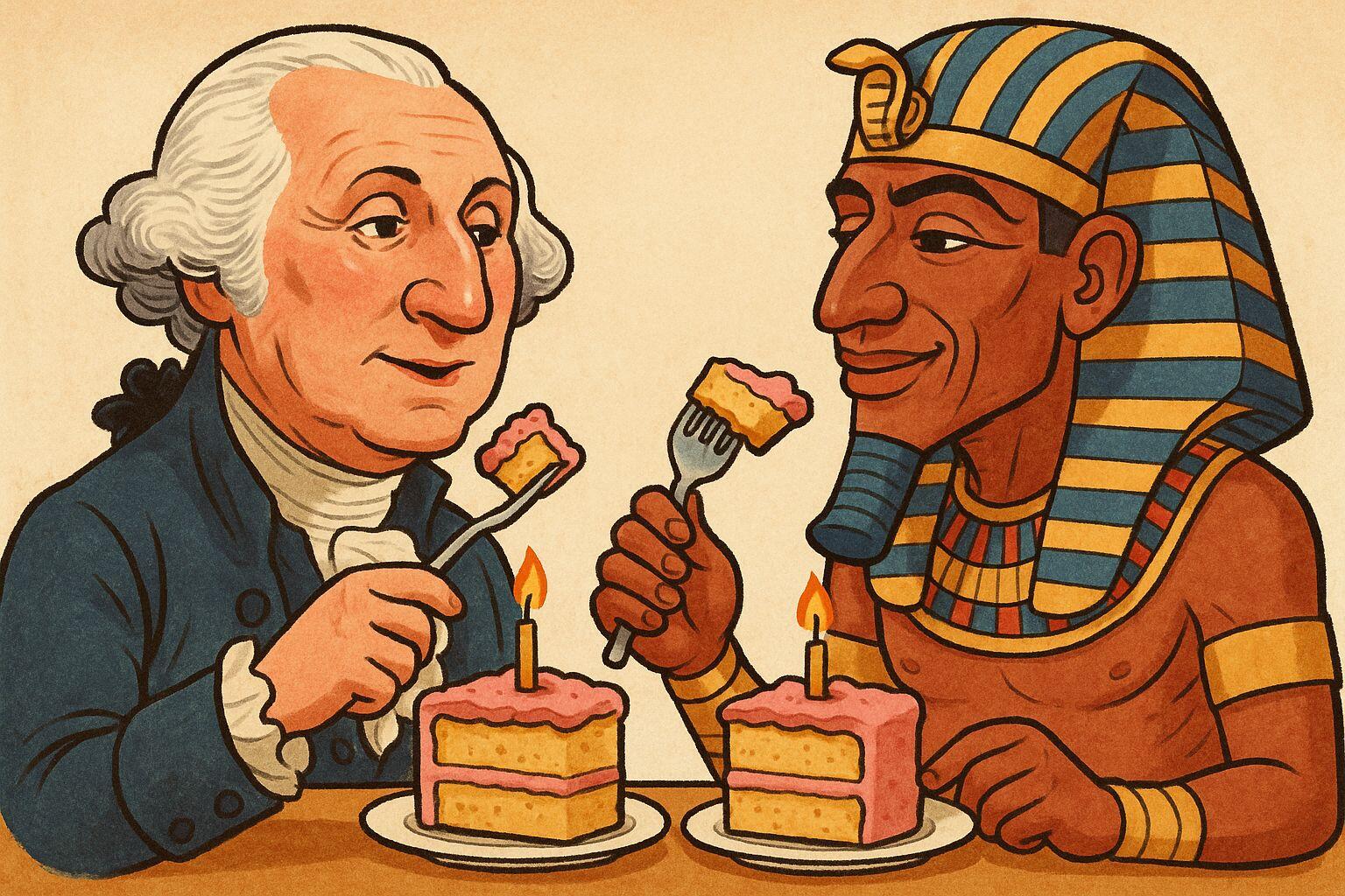 let them have cake