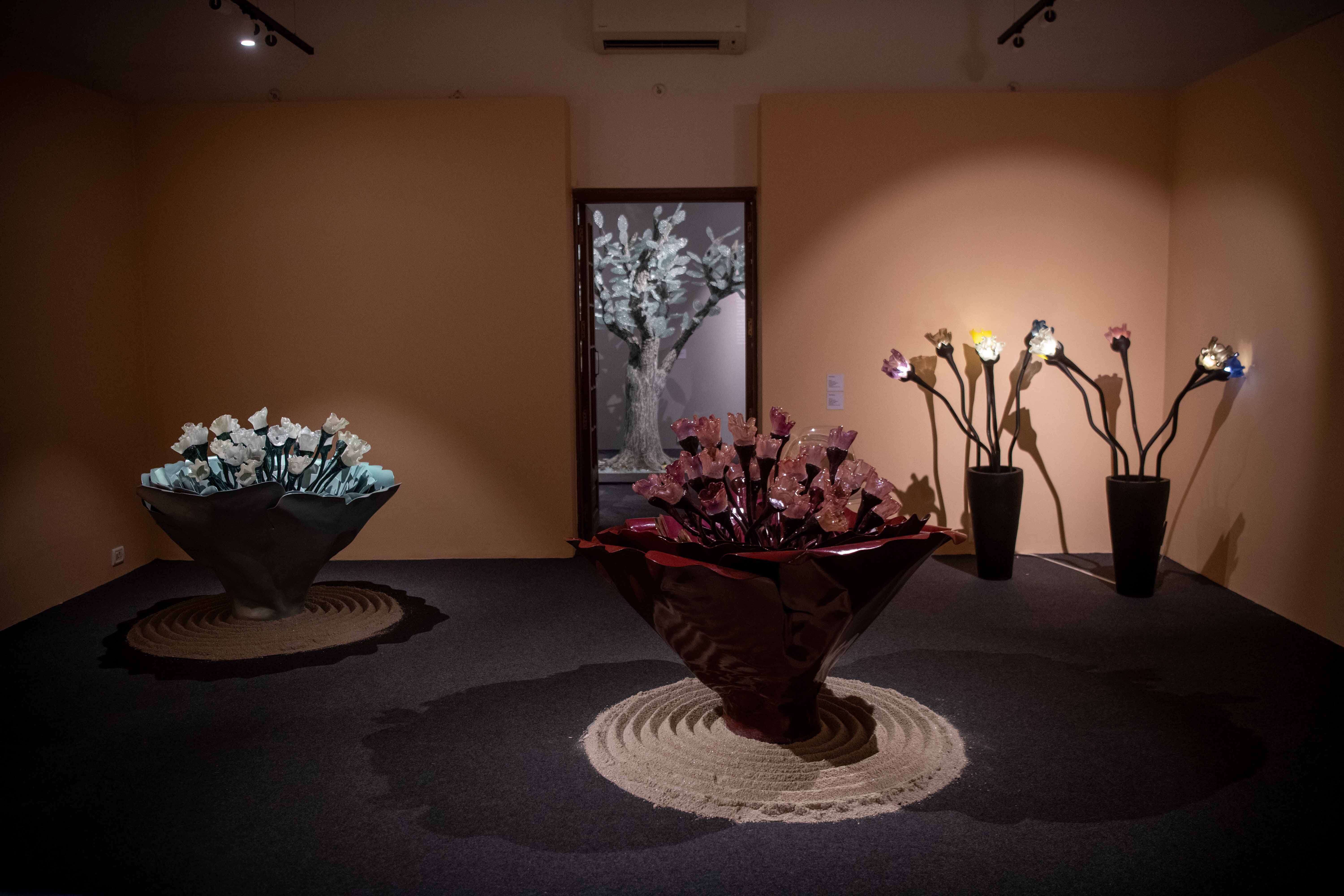 Hemi Bawa’s Ode to nature through glass Hemi Bawa’s Ode to nature through glass