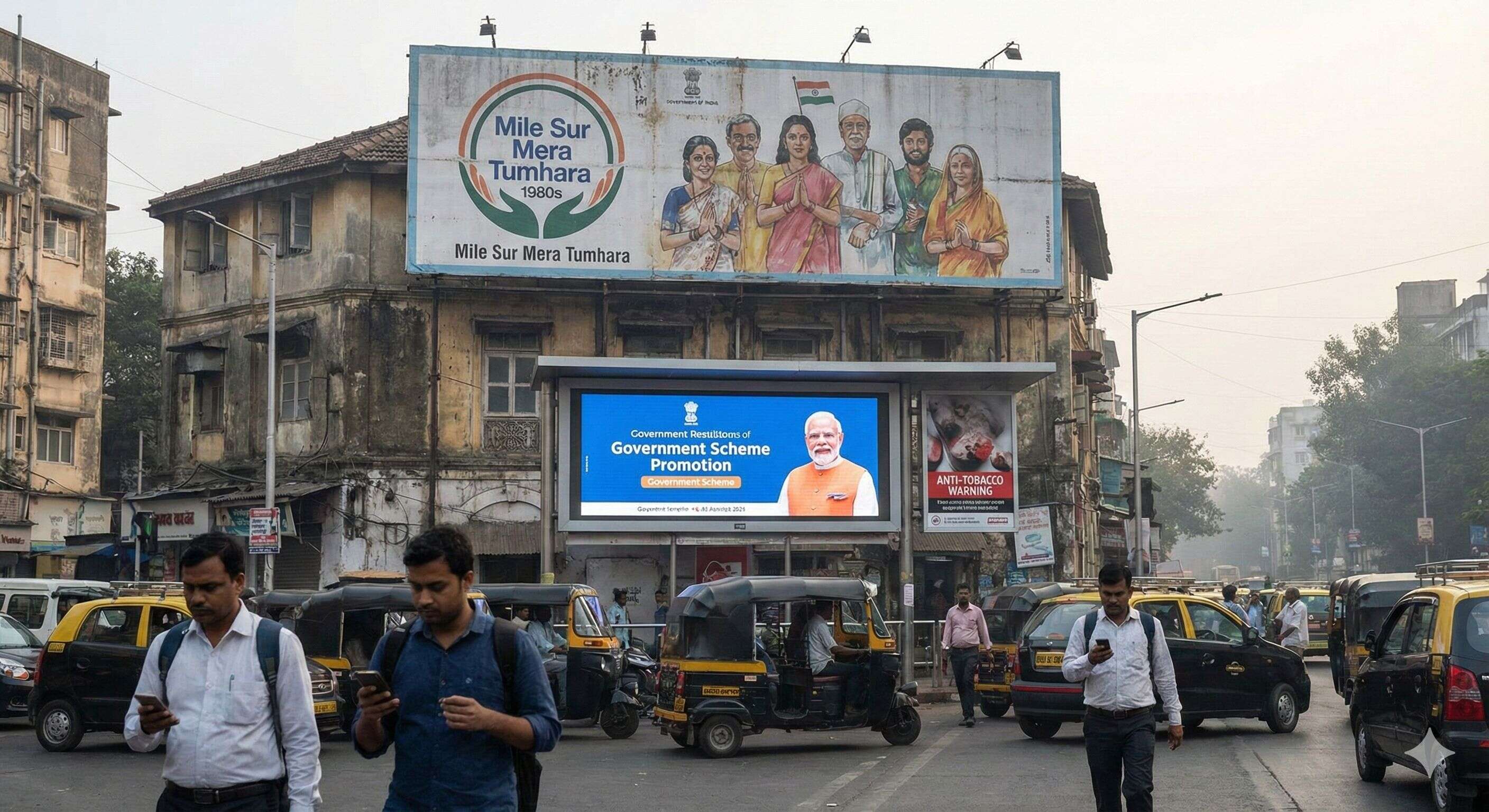 India’s lost megaphone: Why public service ads must return to climate and citizenship