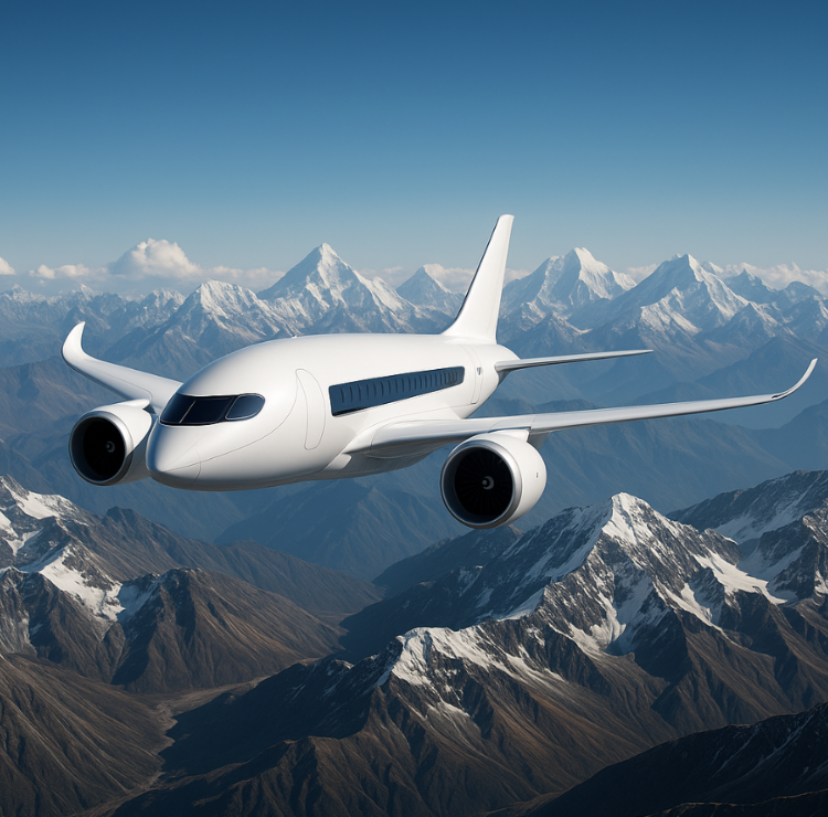 India se posiciona como líder en aviación global con un futuro brillante en el aire