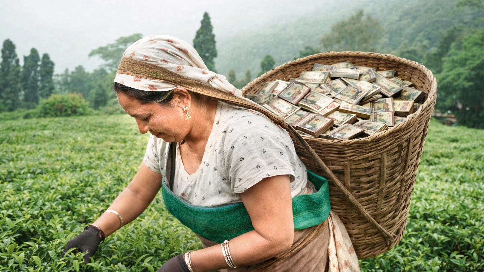 As walls go up, a case for open hearts and open economies