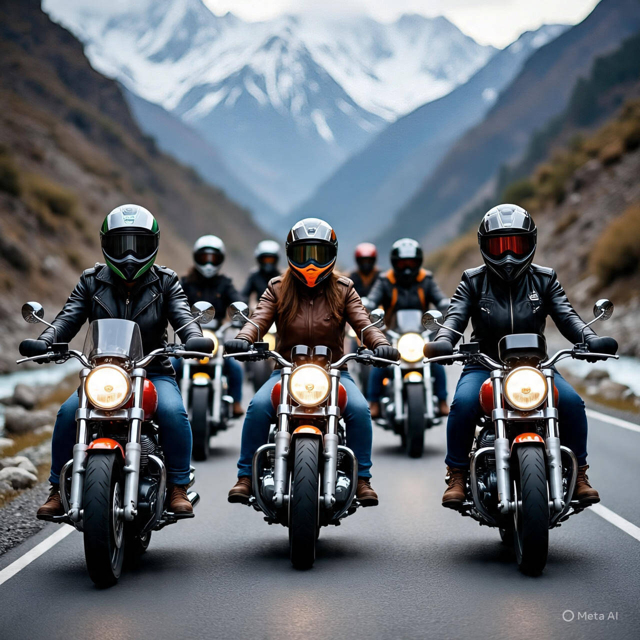 Ride together, grow together: Fostering a community of motorcycle enthusiasts in India