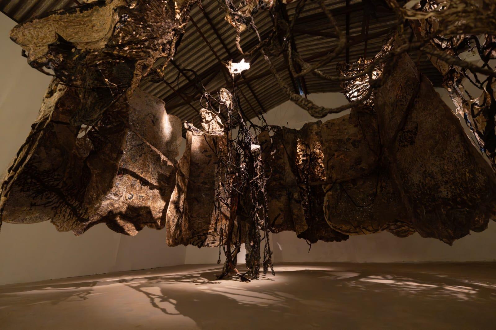 Jayashree Chakravorty’s earth songs at KMB Jayashree Chakravorty’s earth songs at KMB