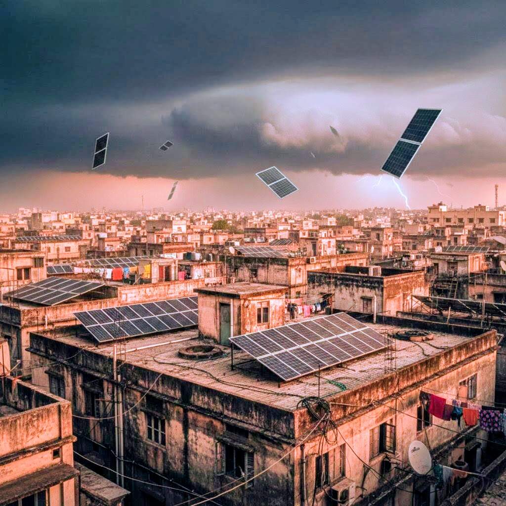 Are we rushing rooftop solar without counting the urban costs?