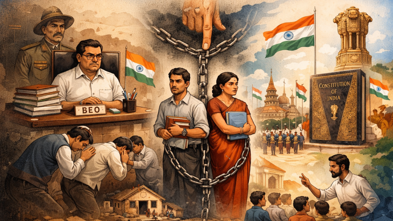 Who gets to be called ‘sir’: Bihar’s honorific circular and the anti ...