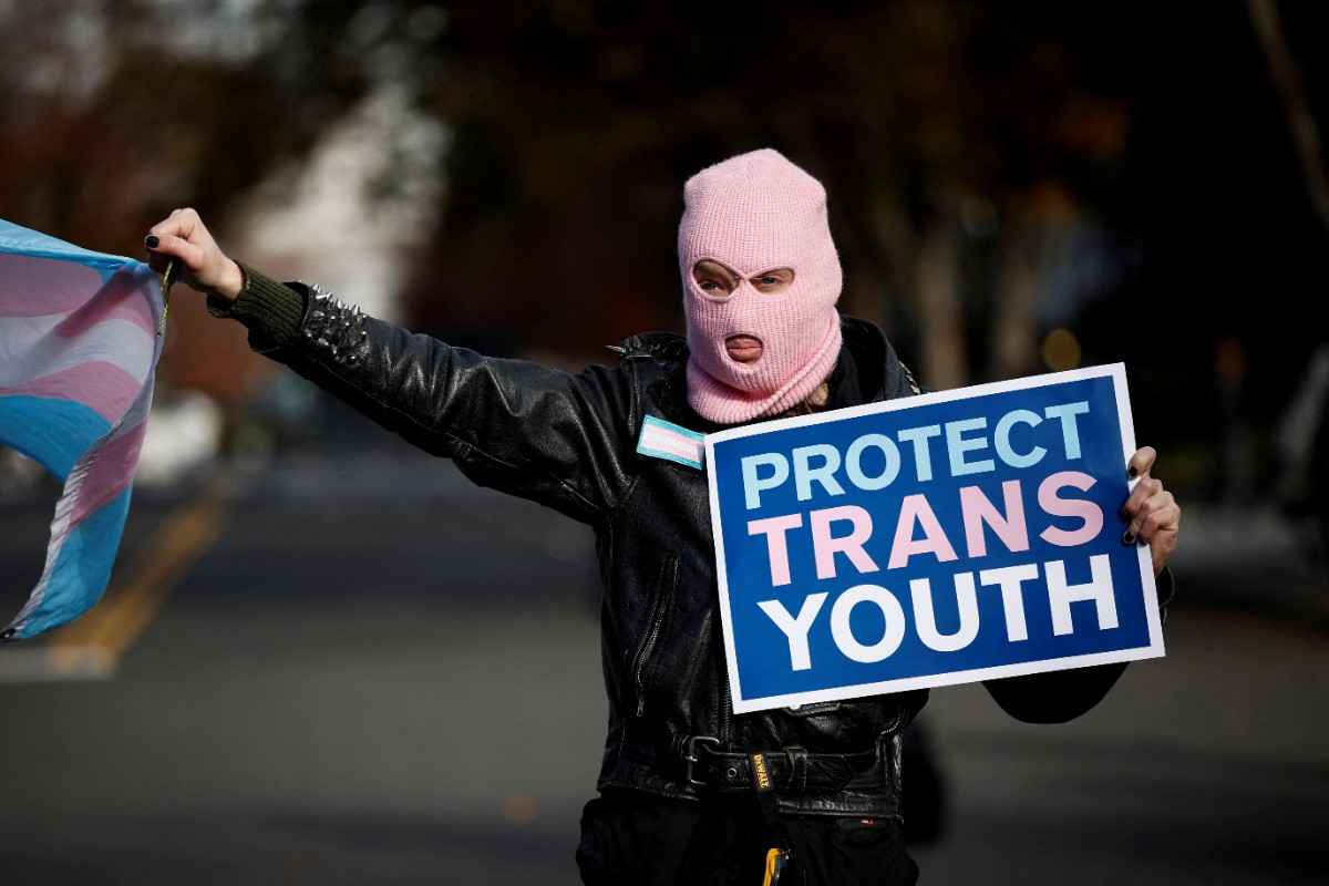 Many countries are rethinking gender treatment for kids. India should too