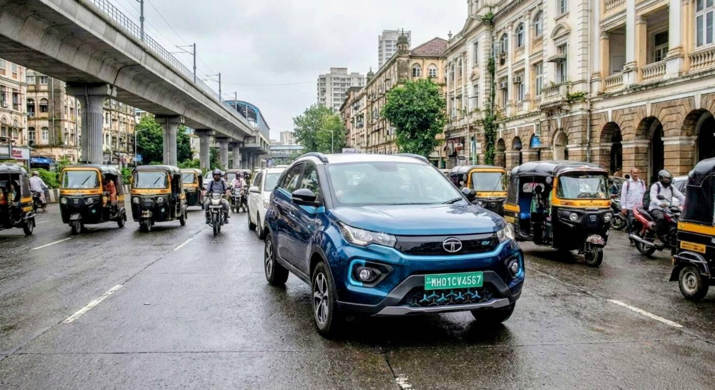 India’s EV problem isn’t policy. It’s plumbing.