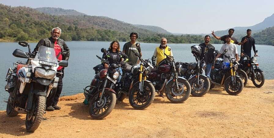 Namesake and fellow traveller