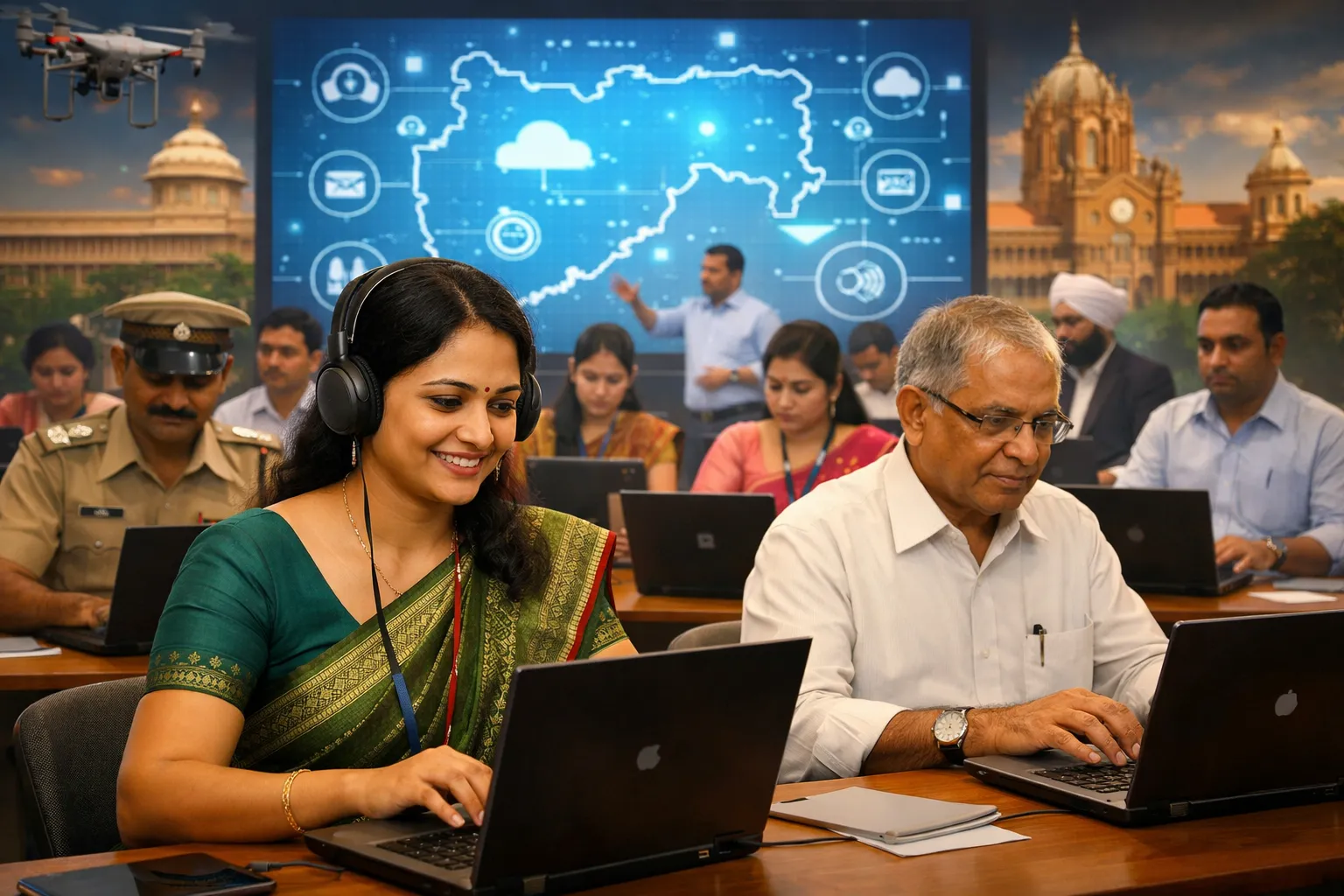 The 4-hour revolution: Coding the cultural DNA of Maharashtra’s governance