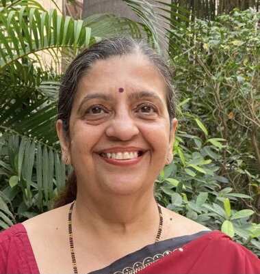 Go to the profile of Indira Khurana