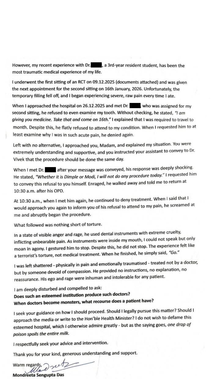 Is the medical profession still a noble human service?