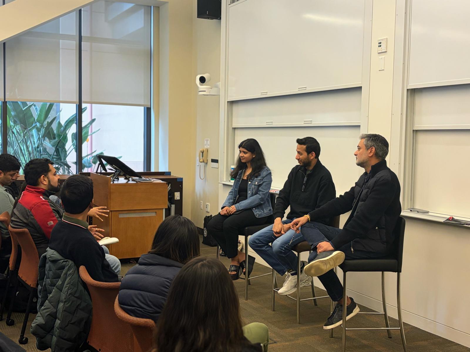 Conviction, Capital, and Global Ambition: Inside a Stanford GSB Conversation with Ritesh Agarwal and Bejul Somaia