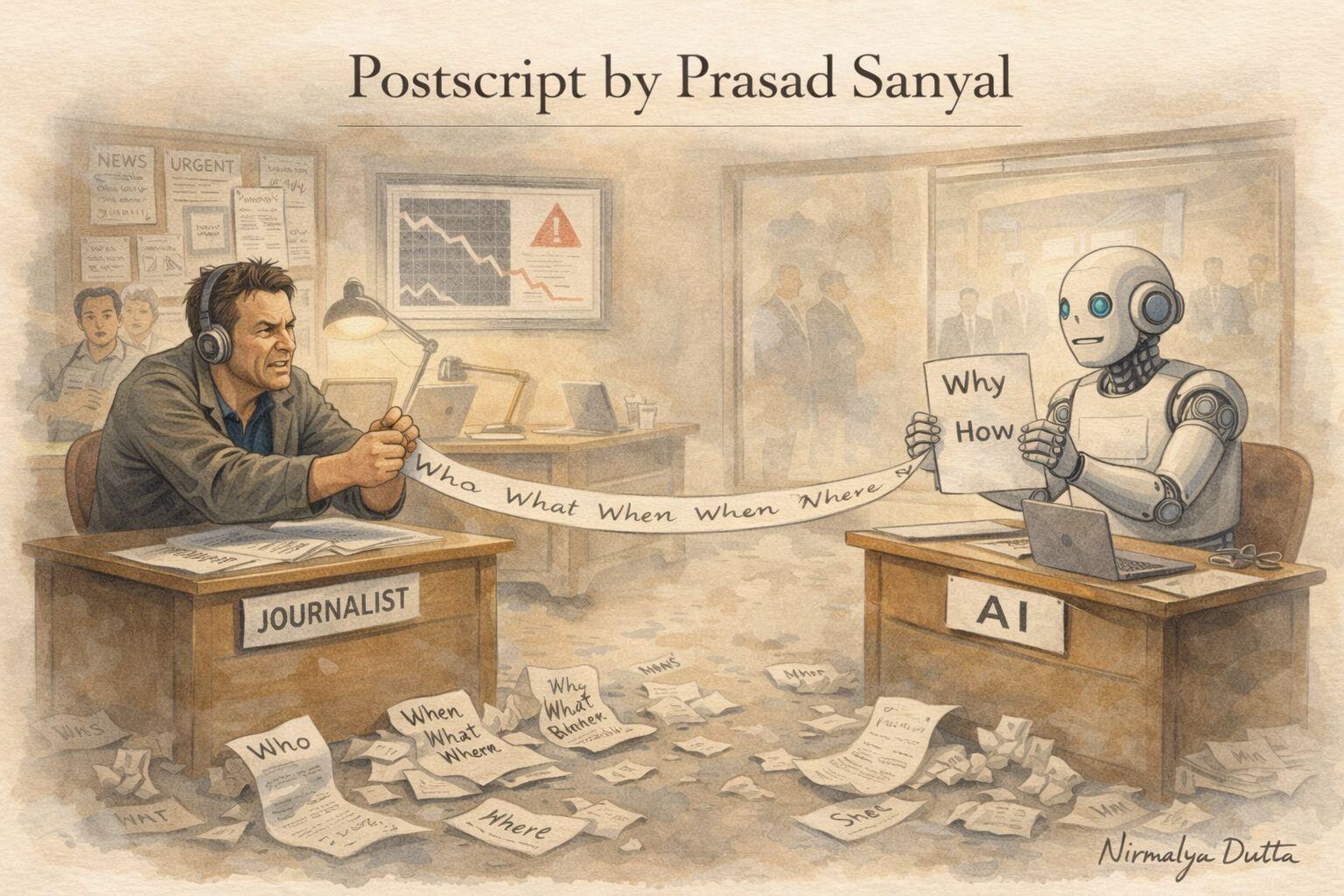 postscript by prasad sanyal