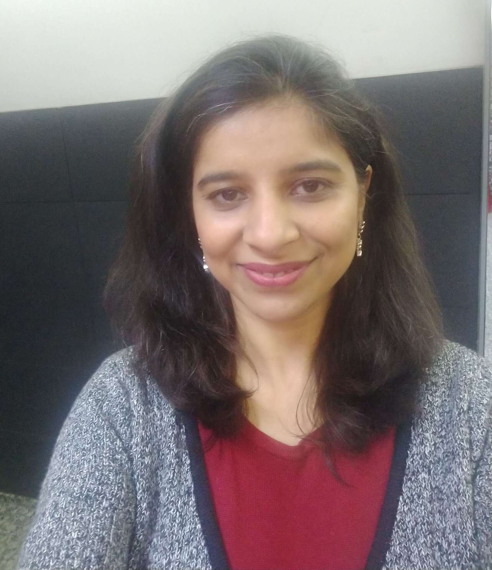 Go to the profile of Rashi Bisaria