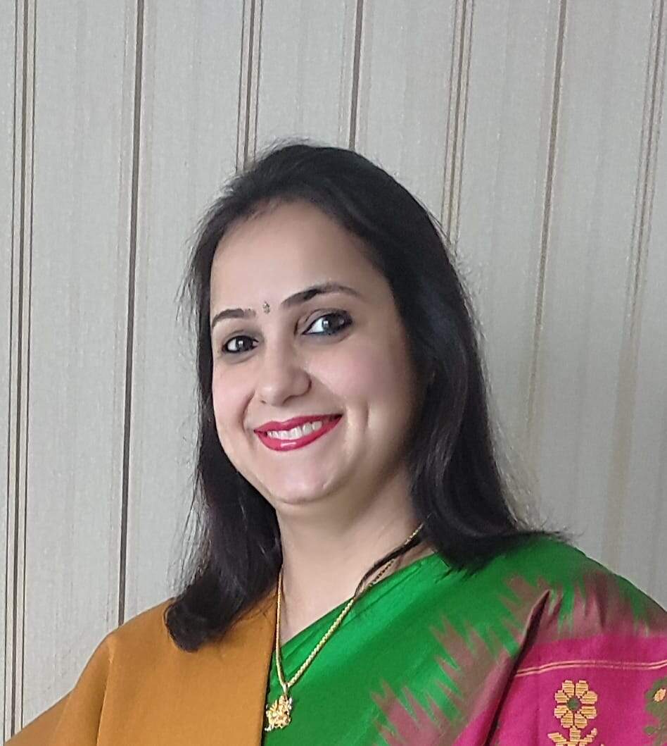 Go to the profile of Deepti Taneja