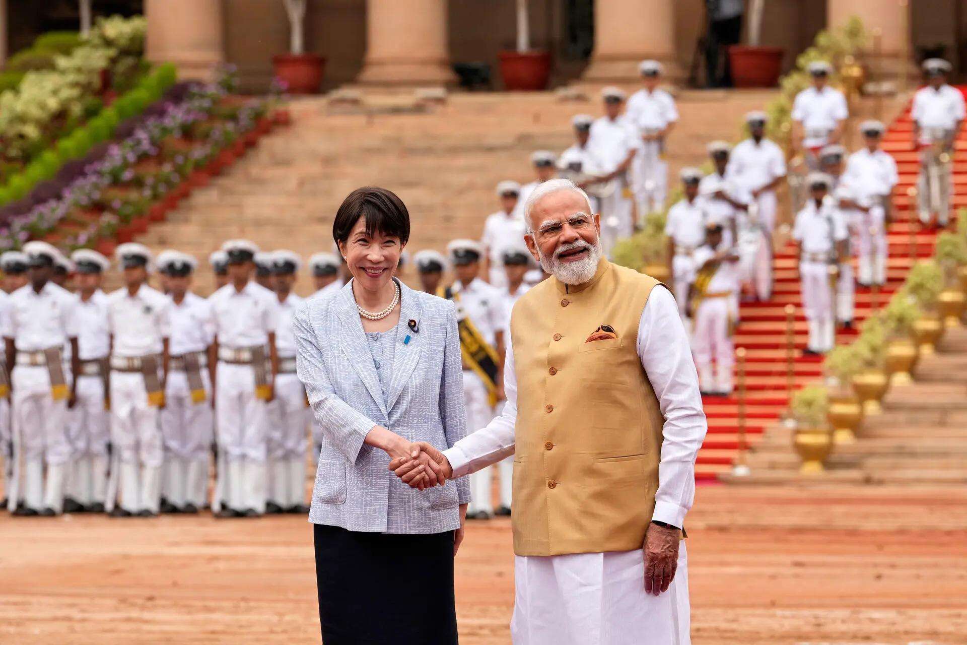 Takaichi’s India visit marks the next phase of the India–Japan partnership