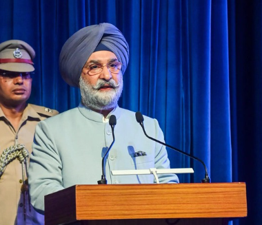 Go to the profile of Taranjit Singh Sandhu