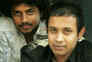 Rajesh and Anirban