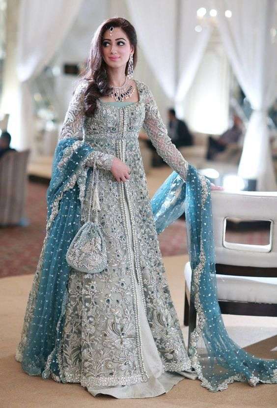 Bridal – Faiza Saqlain