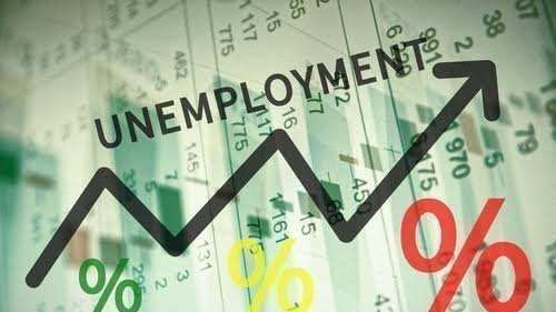 Increase in unemployment in India