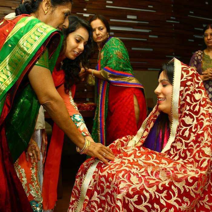 Engagement (Sagai) & Ring Ceremony in Indian Weddings - Customs